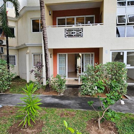 Flic En Flac, Les Orchidees, 3 Bedroom Ground Floor Apartment, Exterior photo