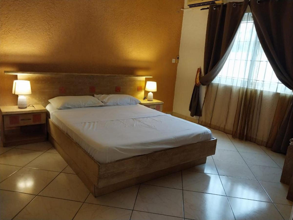 Flic En Flac, Les Orchidees, 3 Bedroom Ground Floor Apartment, Exterior photo